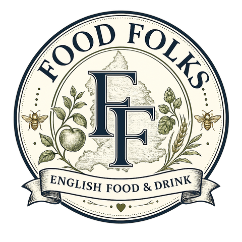 Roundel with white background and two FF in the centre.