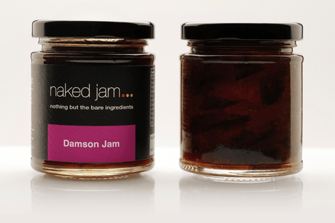 damson jam (225g) - FoodFolks