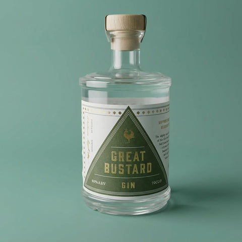 Great Bustard Gin - FoodFolks