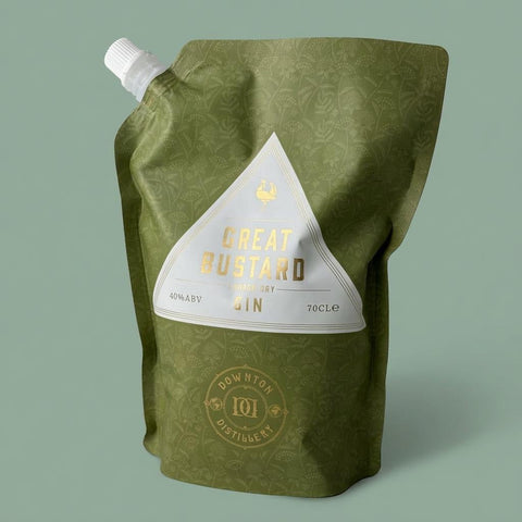 Great Bustard Gin - FoodFolks