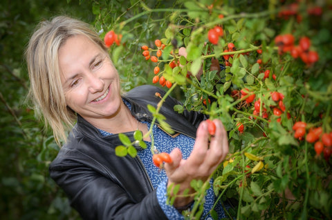 Group Forest Forage and Afternoon Tea with Jennifer Williams - FoodFolks