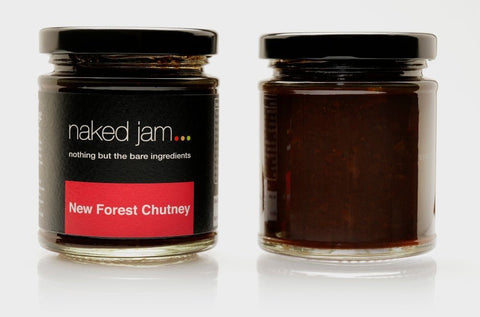 new forest apple chutney (200g) - FoodFolks
