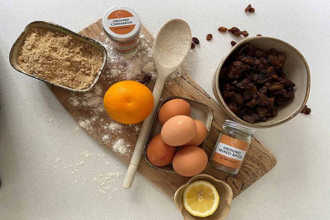 Stir Up Sunday with Jen Williams - FoodFolks