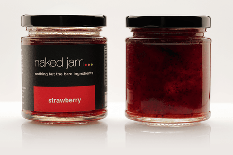 strawberry extra jam (225g) - FoodFolks